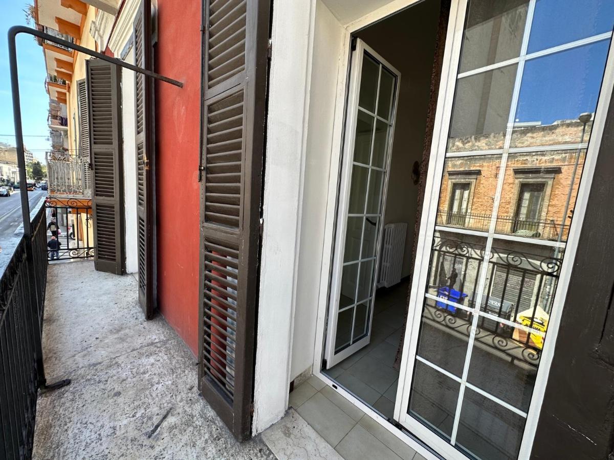 Cconforthotels Appartamento Crispi Bari Eksteriør billede